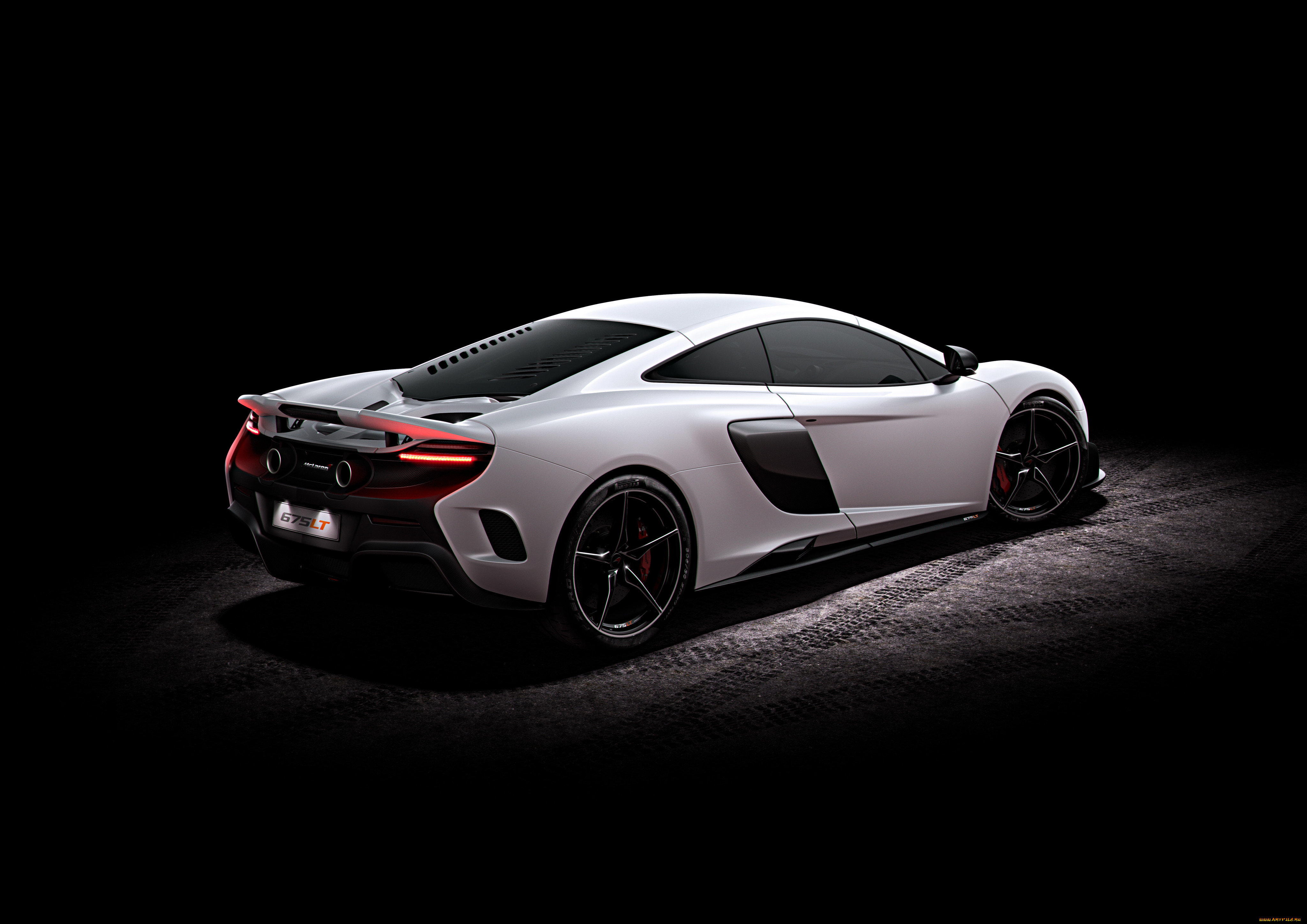 , mclaren, 675lt